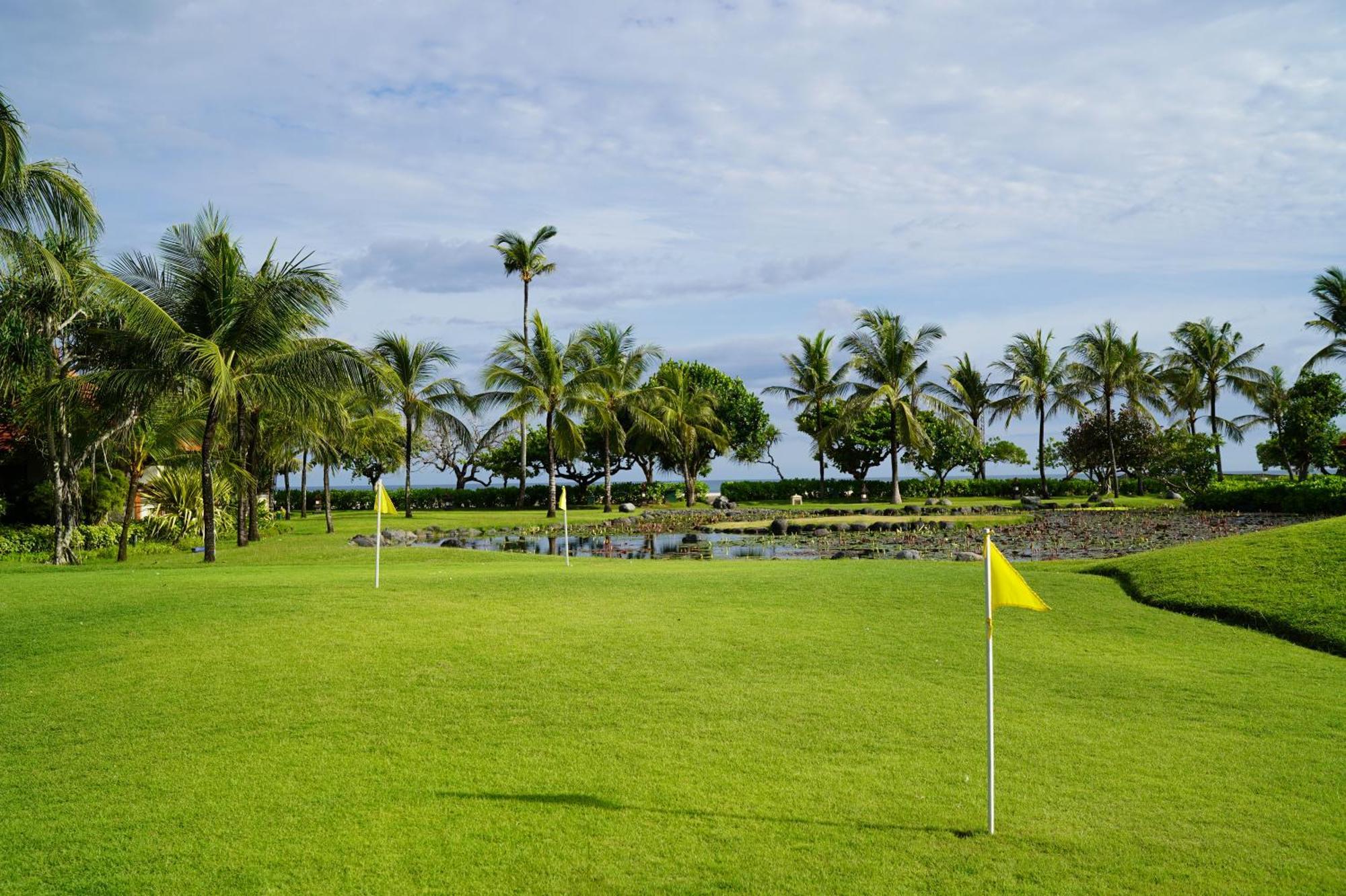 Grand Hyatt Bali Hotel Nusa Dua  Exterior foto